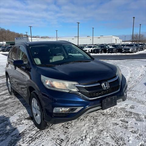 used 2015 Honda CR-V car, priced at $10,495