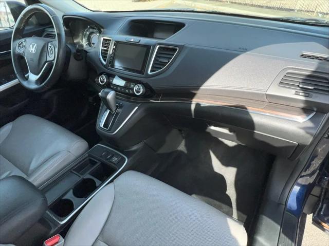 used 2015 Honda CR-V car, priced at $8,995