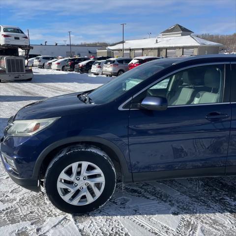 used 2015 Honda CR-V car, priced at $10,495