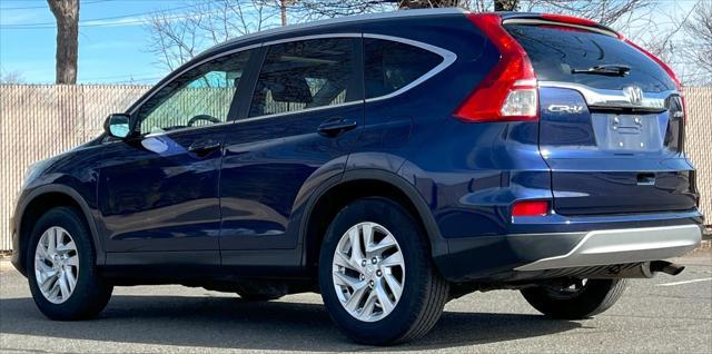 used 2015 Honda CR-V car, priced at $8,995