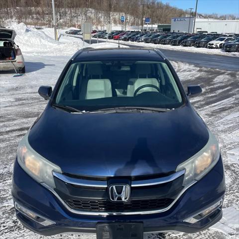 used 2015 Honda CR-V car, priced at $10,495