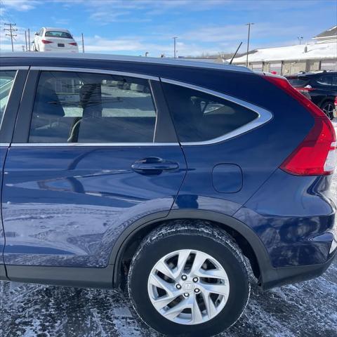 used 2015 Honda CR-V car, priced at $10,495