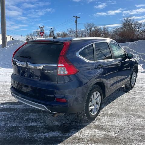 used 2015 Honda CR-V car, priced at $10,495