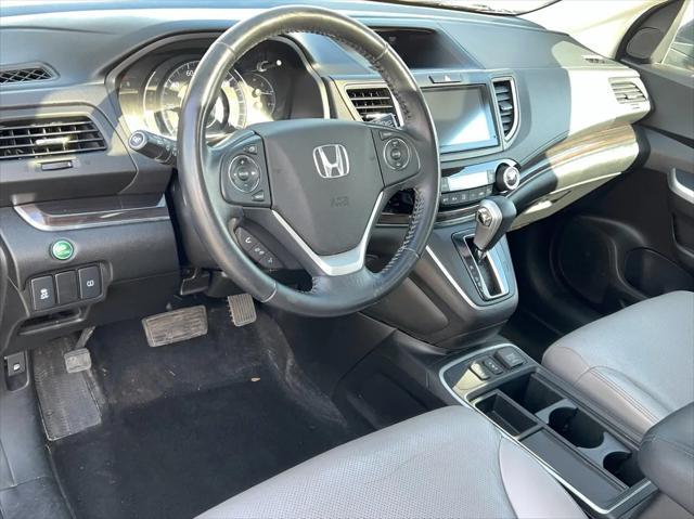 used 2015 Honda CR-V car, priced at $8,995