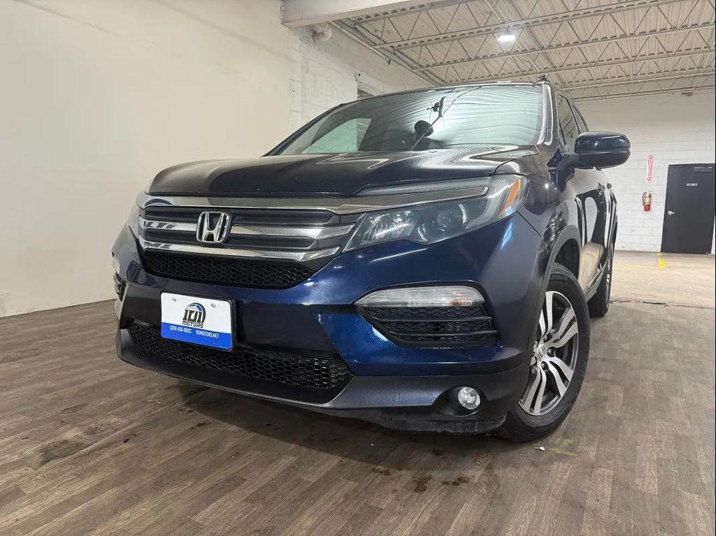 used 2016 Honda Pilot car, priced at $10,995