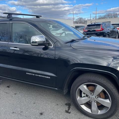 used 2015 Jeep Grand Cherokee car, priced at $8,495