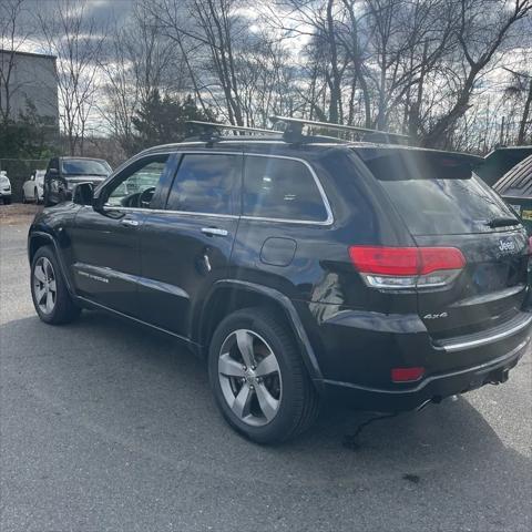 used 2015 Jeep Grand Cherokee car, priced at $8,495