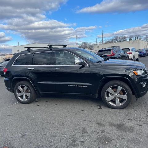 used 2015 Jeep Grand Cherokee car, priced at $8,495