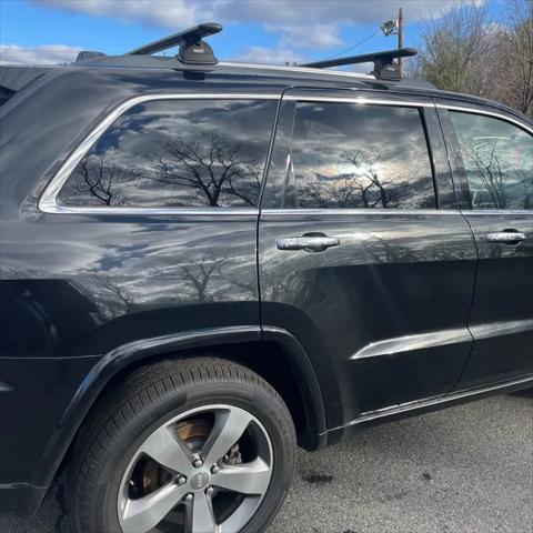 used 2015 Jeep Grand Cherokee car, priced at $8,495