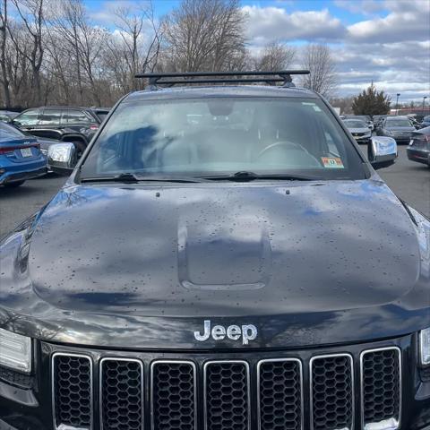 used 2015 Jeep Grand Cherokee car, priced at $8,495