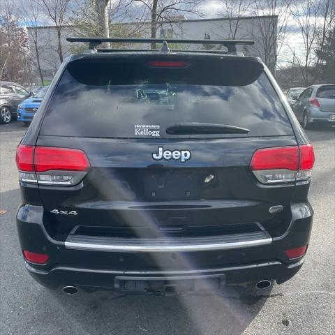 used 2015 Jeep Grand Cherokee car, priced at $8,495