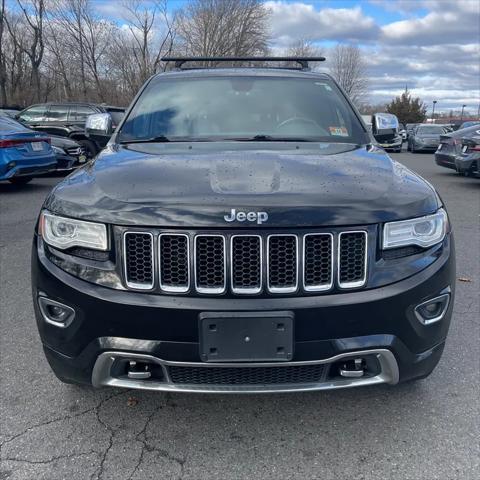 used 2015 Jeep Grand Cherokee car, priced at $8,495