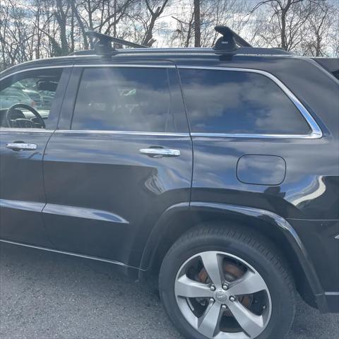 used 2015 Jeep Grand Cherokee car, priced at $8,495