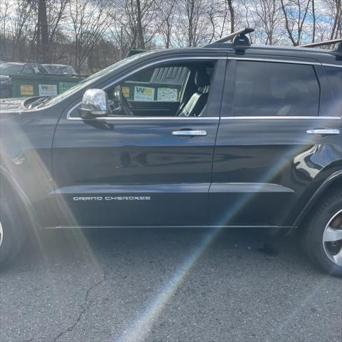 used 2015 Jeep Grand Cherokee car, priced at $8,495