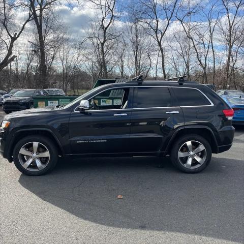 used 2015 Jeep Grand Cherokee car, priced at $8,495