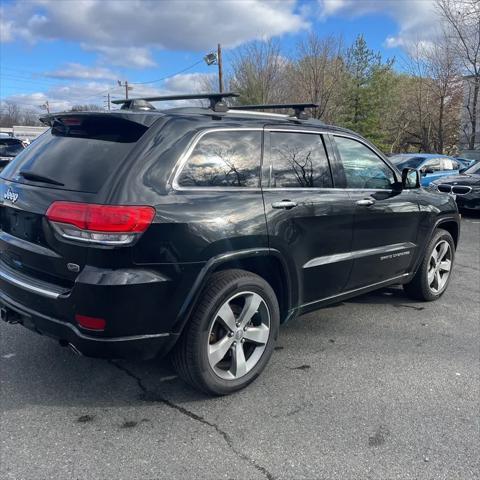 used 2015 Jeep Grand Cherokee car, priced at $8,495