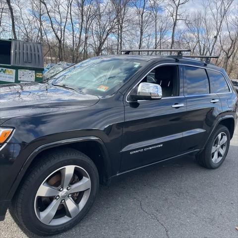 used 2015 Jeep Grand Cherokee car, priced at $8,495