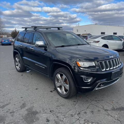 used 2015 Jeep Grand Cherokee car, priced at $8,495