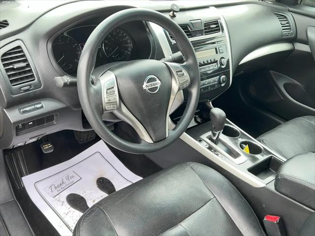 used 2014 Nissan Altima car, priced at $4,995