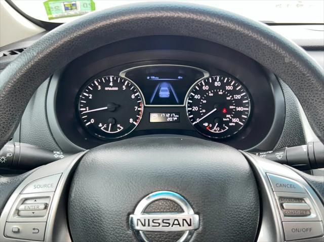 used 2014 Nissan Altima car, priced at $4,995