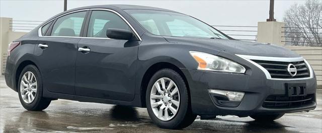 used 2014 Nissan Altima car, priced at $4,995