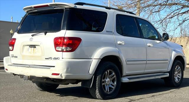 used 2007 Toyota Sequoia car, priced at $3,995