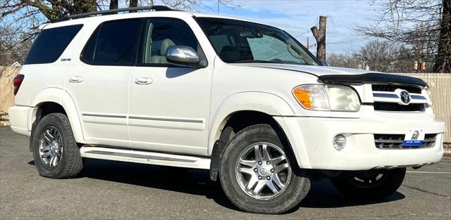 used 2007 Toyota Sequoia car, priced at $3,995