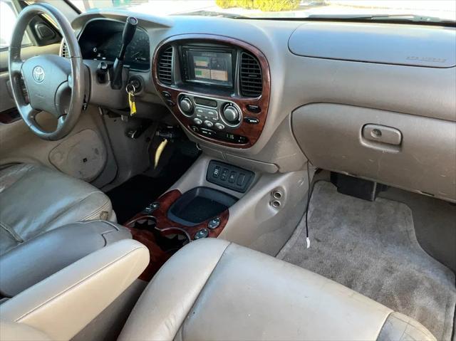 used 2007 Toyota Sequoia car, priced at $3,995