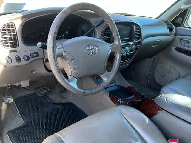 used 2007 Toyota Sequoia car, priced at $3,995