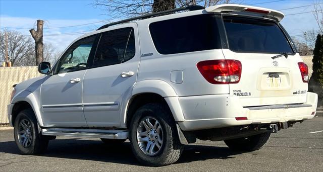 used 2007 Toyota Sequoia car, priced at $3,995