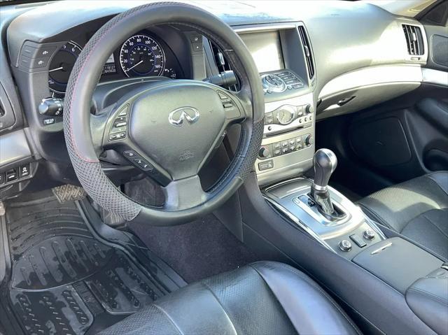 used 2011 INFINITI G37x car, priced at $6,995