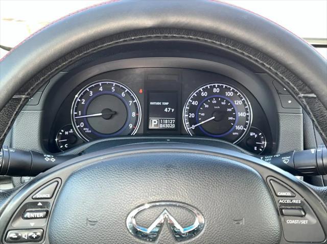 used 2011 INFINITI G37x car, priced at $6,995