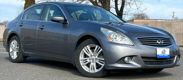 used 2011 INFINITI G37x car, priced at $6,995