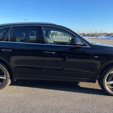 used 2016 Audi Q5 car, priced at $9,995