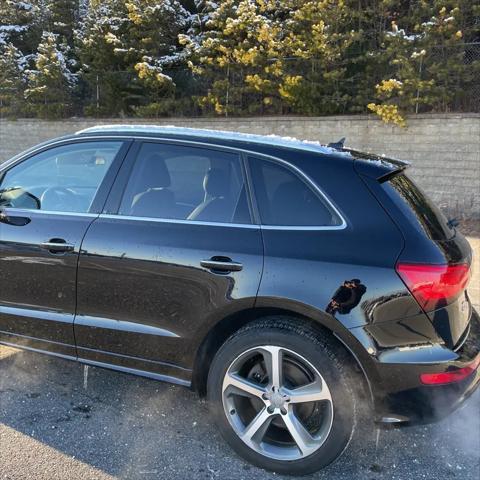 used 2016 Audi Q5 car, priced at $9,995