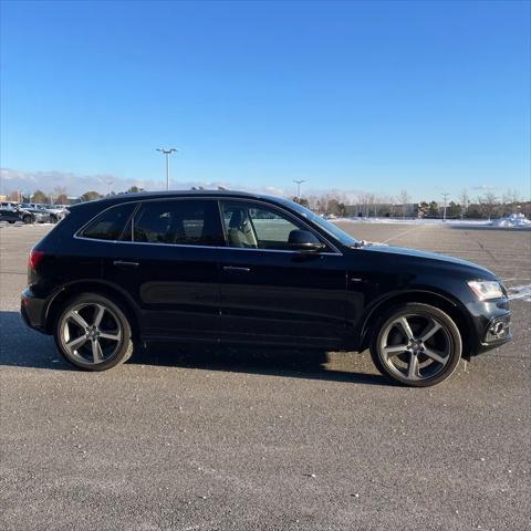 used 2016 Audi Q5 car, priced at $9,995