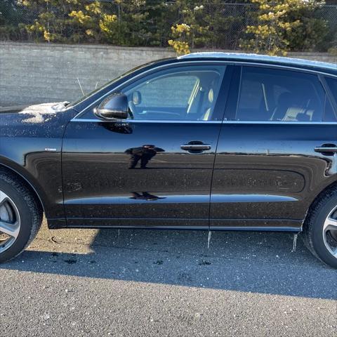 used 2016 Audi Q5 car, priced at $9,995