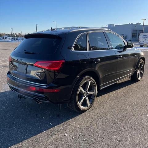 used 2016 Audi Q5 car, priced at $9,995