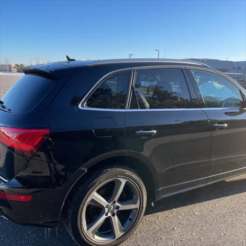 used 2016 Audi Q5 car, priced at $9,995