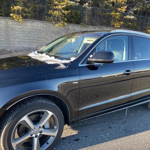 used 2016 Audi Q5 car, priced at $9,995