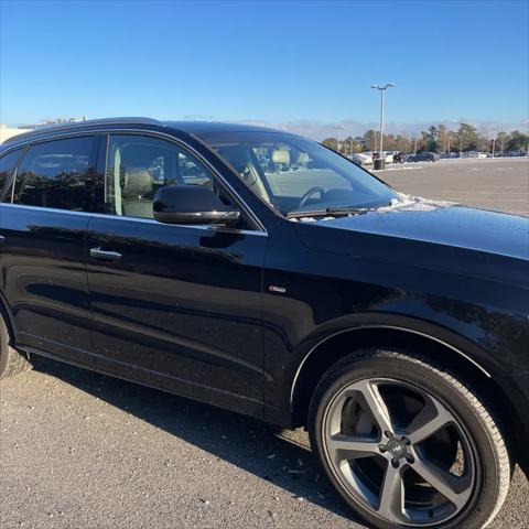 used 2016 Audi Q5 car, priced at $9,995