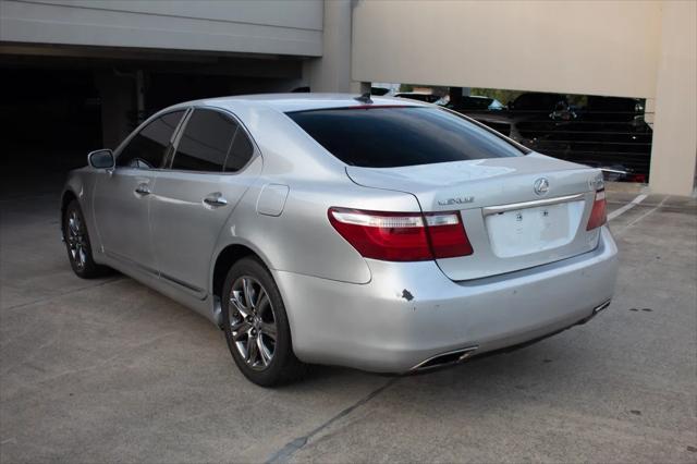 used 2012 Lexus LS 460 car, priced at $9,995