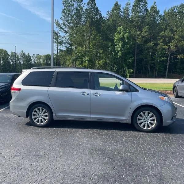 used 2011 Toyota Sienna car, priced at $7,995