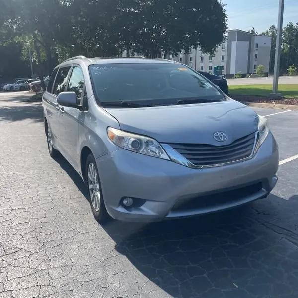 used 2011 Toyota Sienna car, priced at $7,995