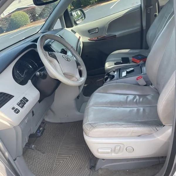 used 2011 Toyota Sienna car, priced at $7,995