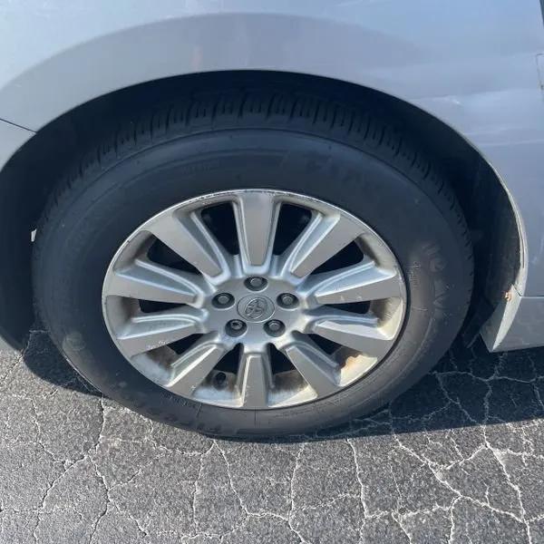 used 2011 Toyota Sienna car, priced at $7,995