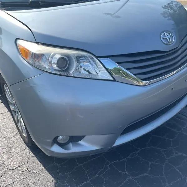 used 2011 Toyota Sienna car, priced at $7,995