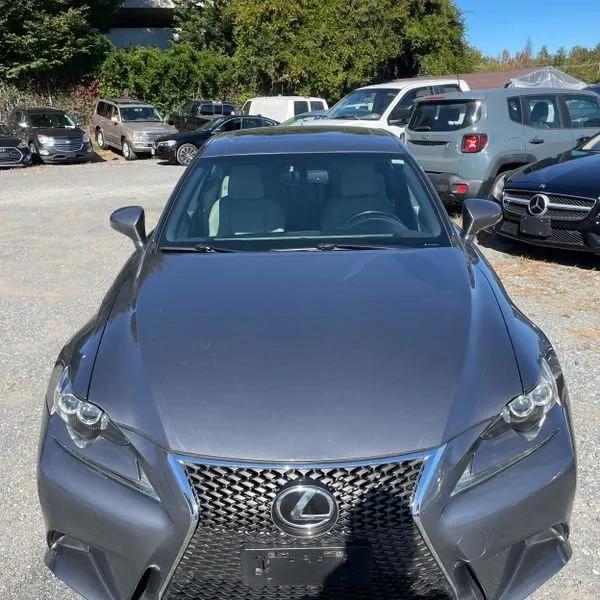 used 2014 Lexus IS 250 car, priced at $11,495