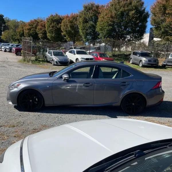 used 2014 Lexus IS 250 car, priced at $11,495
