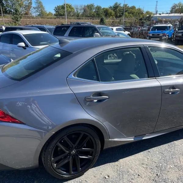 used 2014 Lexus IS 250 car, priced at $11,495